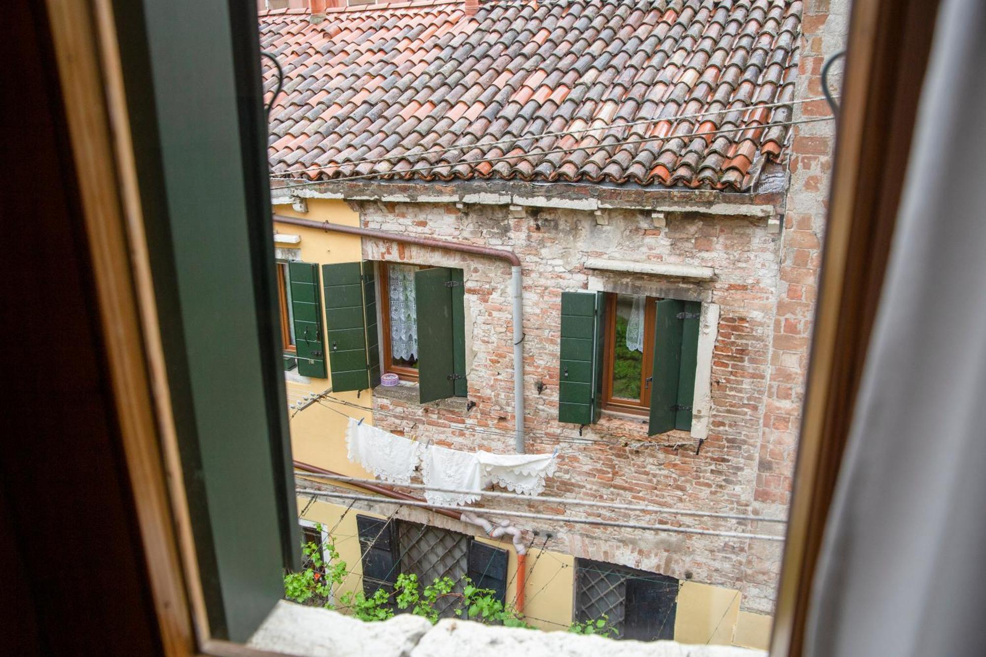 Cà Marina, appartamento in Biennale Veneza Exterior foto